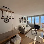 La Mongie Au Pied Des Pistes T2 46 M2 Parking Et Wifi * Bagnères-de-Bigorre
