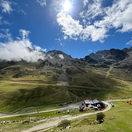 La Mongie Au Pied Des Pistes T2 46 M2 Parking Et Wifi