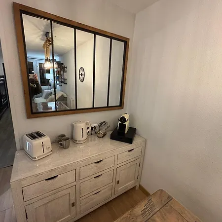 La Mongie Au Pied Des Pistes T2 46 M2 Parking Et Wifi