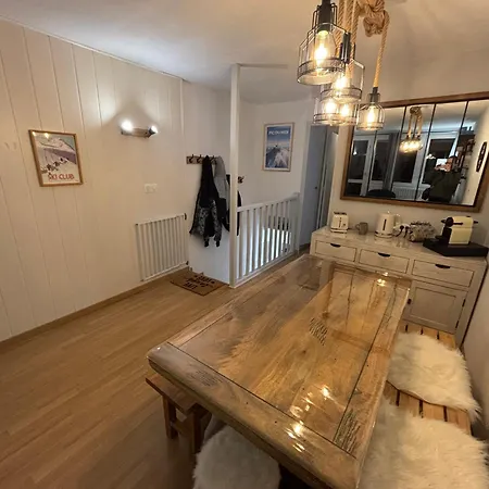 Apartment La Mongie Au Pied Des Pistes T2 46 M2 Parking Et Wifi