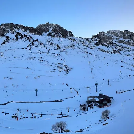 La Mongie Au Pied Des Pistes T2 46 M2 Parking Et Wifi *