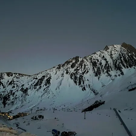 La Mongie Au Pied Des Pistes T2 46 M2 Parking Et Wifi *