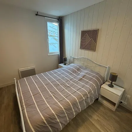 Apartment La Mongie Au Pied Des Pistes T2 46 M2 Parking Et Wifi *