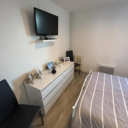 La Mongie Au Pied Des Pistes T2 46 M2 Parking Et Wifi