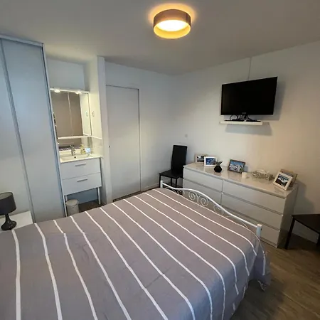 La Mongie Au Pied Des Pistes T2 46 M2 Parking Et Wifi Bagneres-de-Bigorre