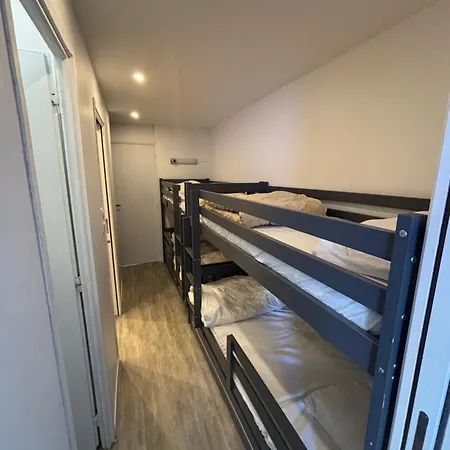 La Mongie Au Pied Des Pistes T2 46 M2 Parking Et Wifi * Bagneres-de-Bigorre
