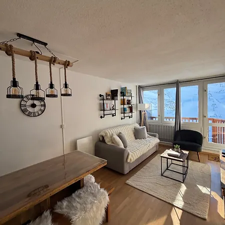 La Mongie Au Pied Des Pistes T2 46 M2 Parking Et Wifi * Bagneres-de-Bigorre