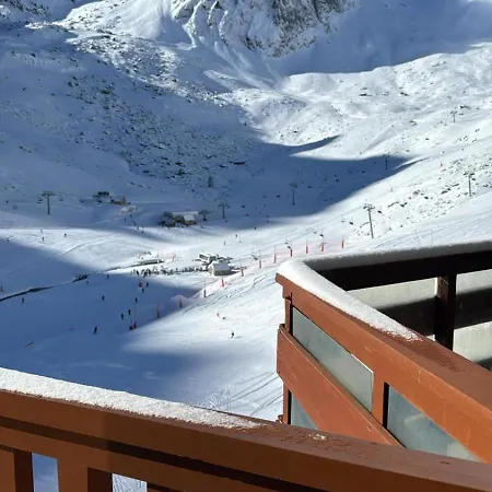 Apartman La Mongie Au Pied Des Pistes T2 46 M2 Parking Et Wifi