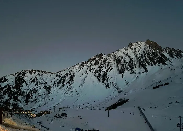 La Mongie Au Pied Des Pistes T2 46 M2 Parking Et Wifi *