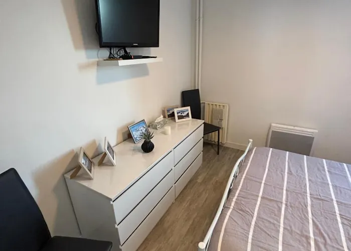 La Mongie Au Pied Des Pistes T2 46 M2 Parking Et Wifi