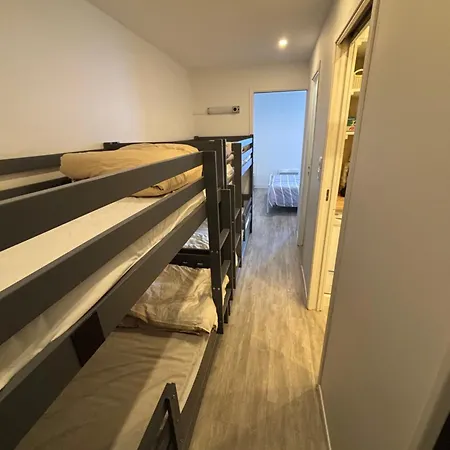 La Mongie Au Pied Des Pistes T2 46 M2 Parking Et Wifi Bagnères-de-Bigorre