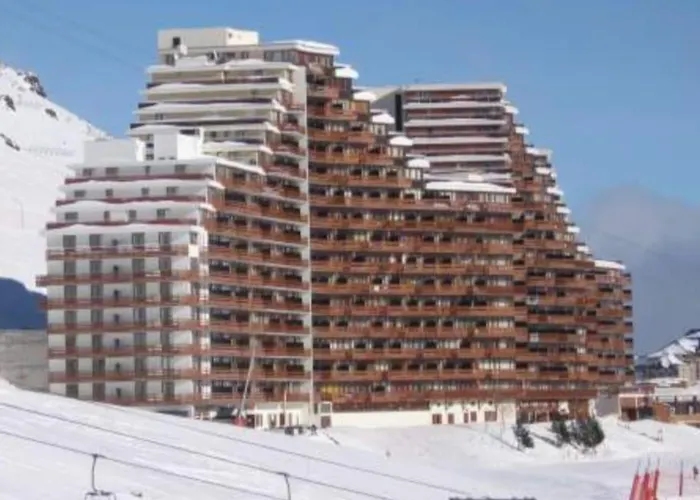 Apartment La Mongie Au Pied Des Pistes T2 46 M2 Parking Et Wifi Bagneres-de-Bigorre