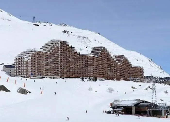 La Mongie Au Pied Des Pistes T2 46 M2 Parking Et Wifi * Bagneres-de-Bigorre