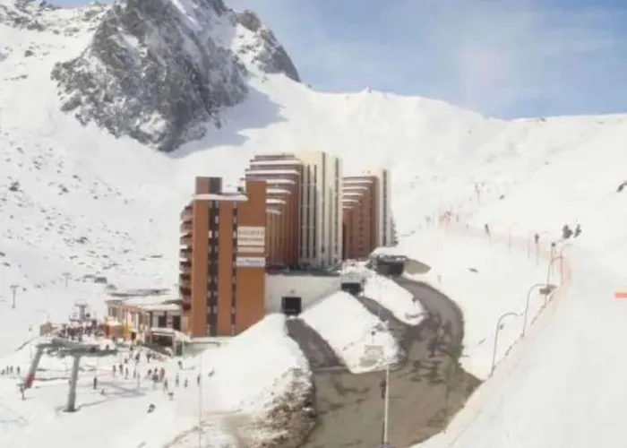 La Mongie Au Pied Des Pistes T2 46 M2 Parking Et Wifi *