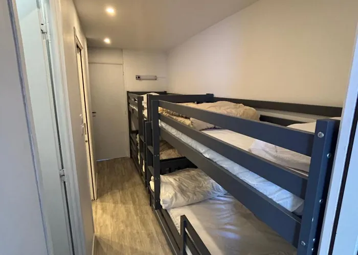 La Mongie Au Pied Des Pistes T2 46 M2 Parking Et Wifi * Bagneres-de-Bigorre