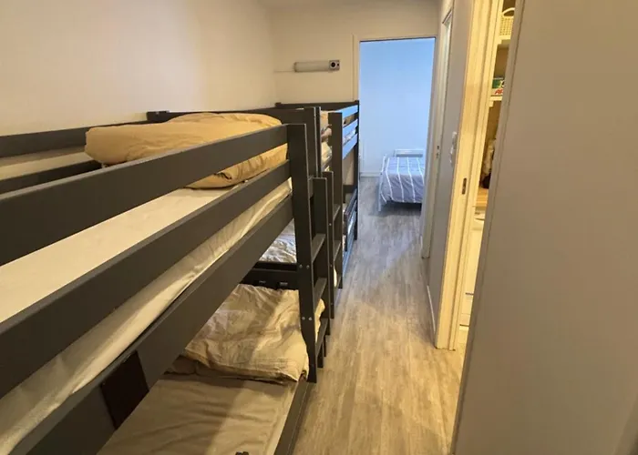 La Mongie Au Pied Des Pistes T2 46 M2 Parking Et Wifi Bagneres-de-Bigorre