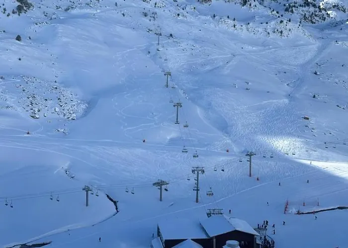 La Mongie Au Pied Des Pistes T2 46 M2 Parking Et Wifi Apartment *